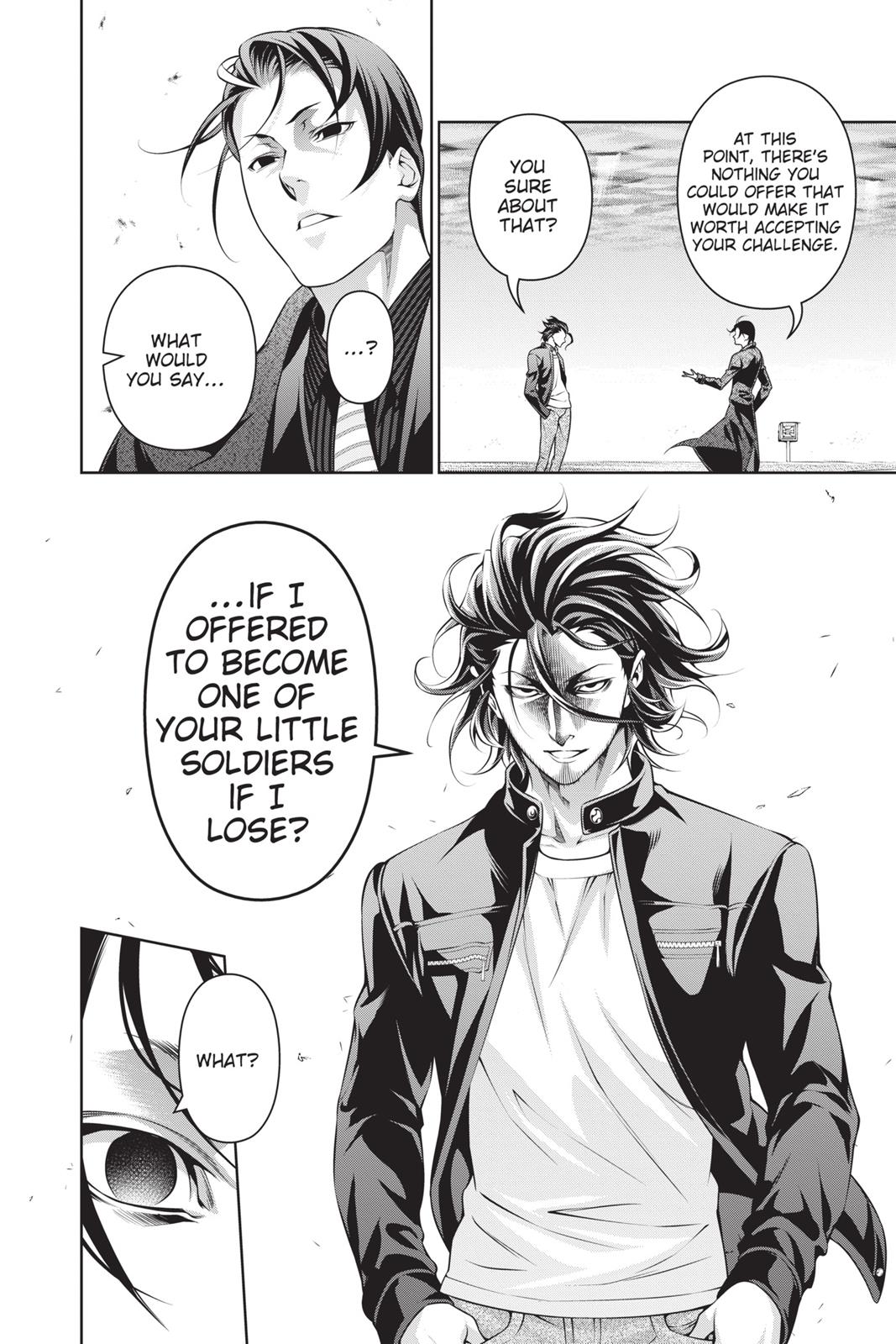 Food Wars!: Shokugeki no Soma Chapter 194 - Page 4