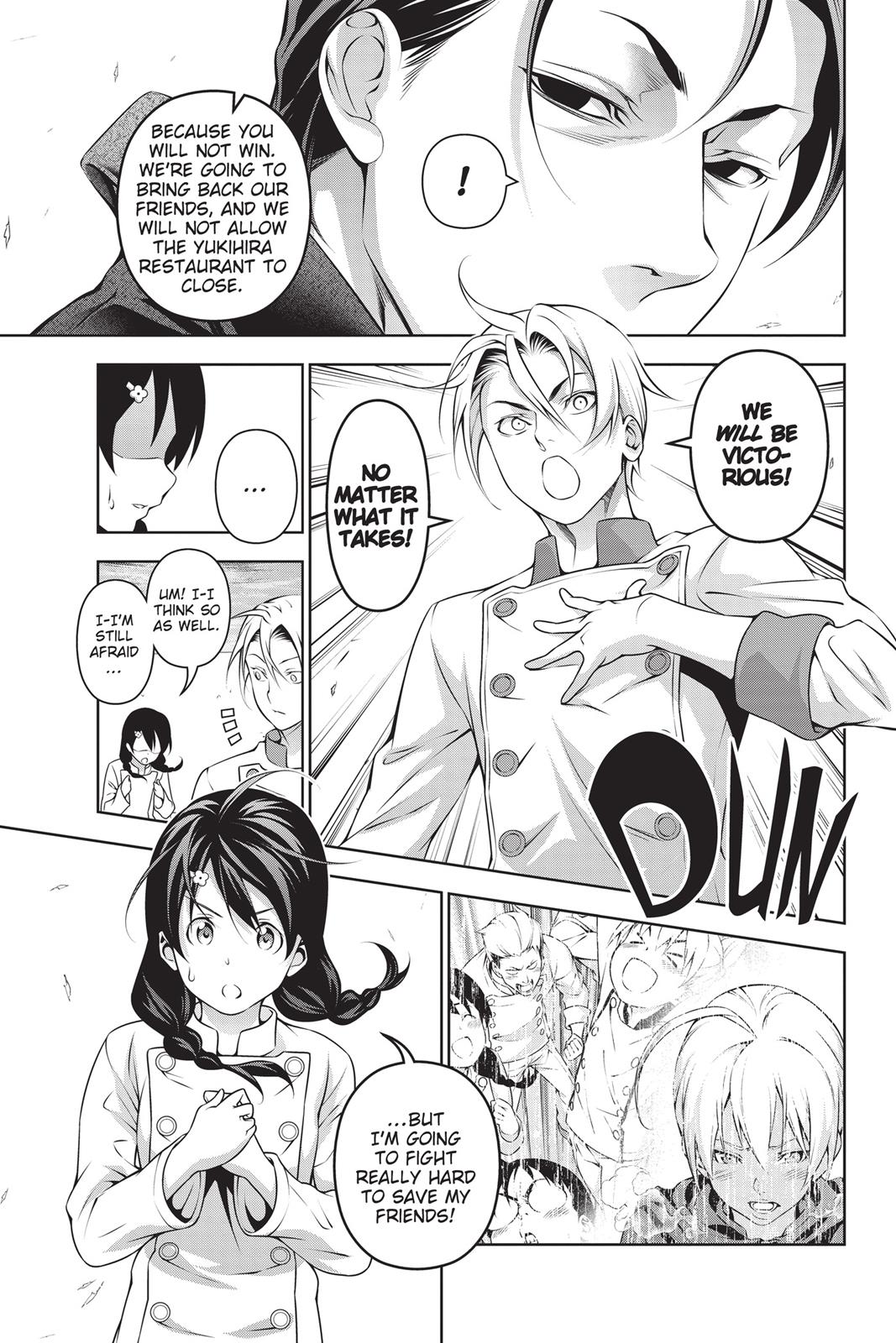 Food Wars!: Shokugeki no Soma Chapter 194 - Page 7