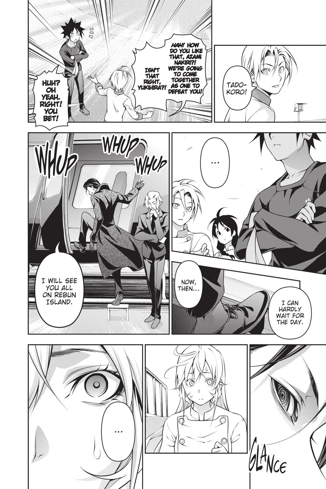 Food Wars!: Shokugeki no Soma Chapter 194 - Page 8