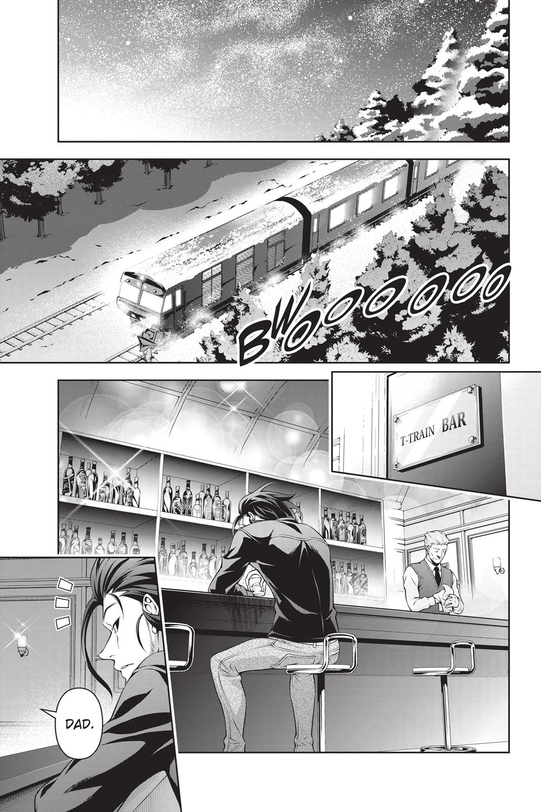 Food Wars!: Shokugeki no Soma Chapter 194 - Page 11