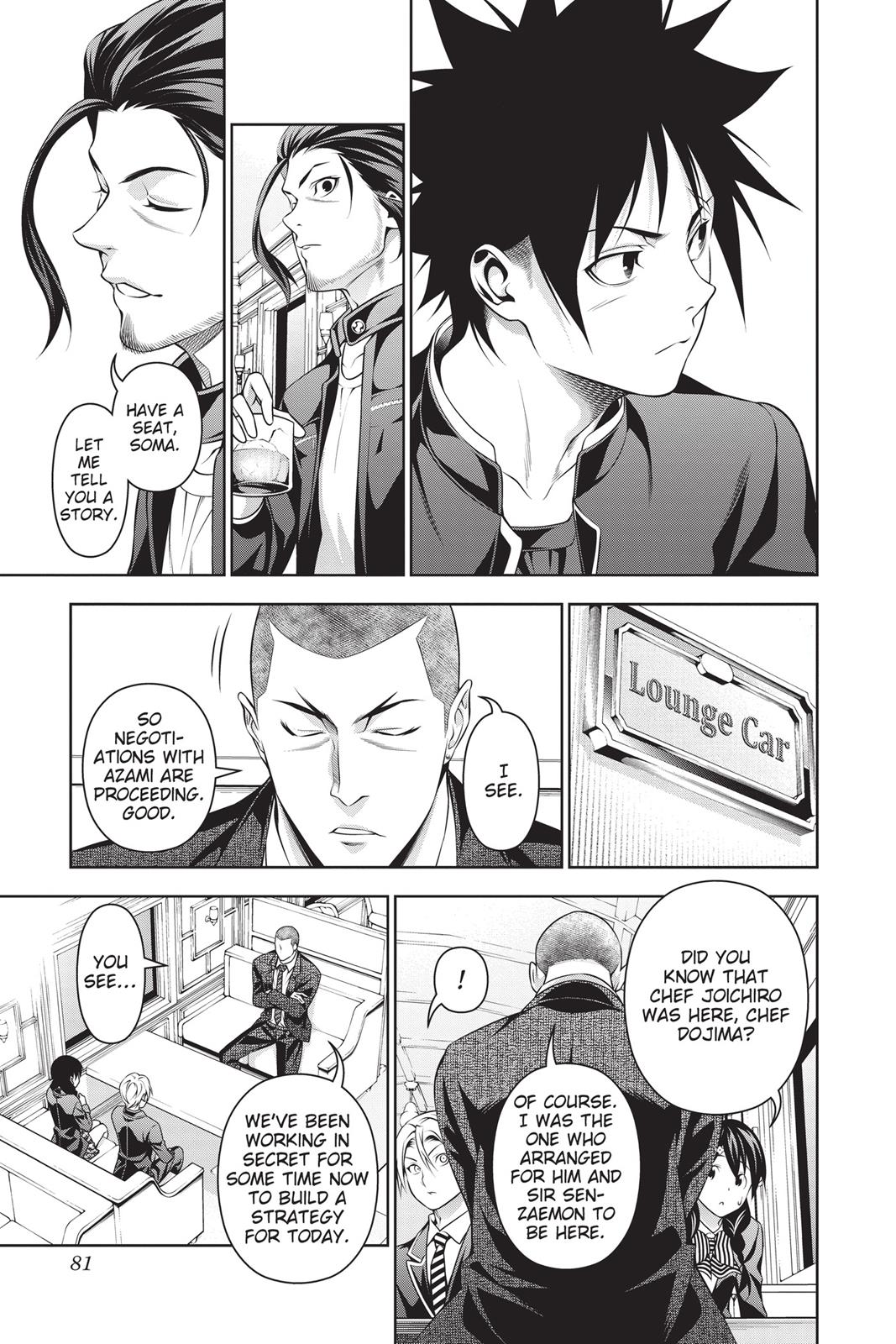 Food Wars!: Shokugeki no Soma Chapter 194 - Page 13