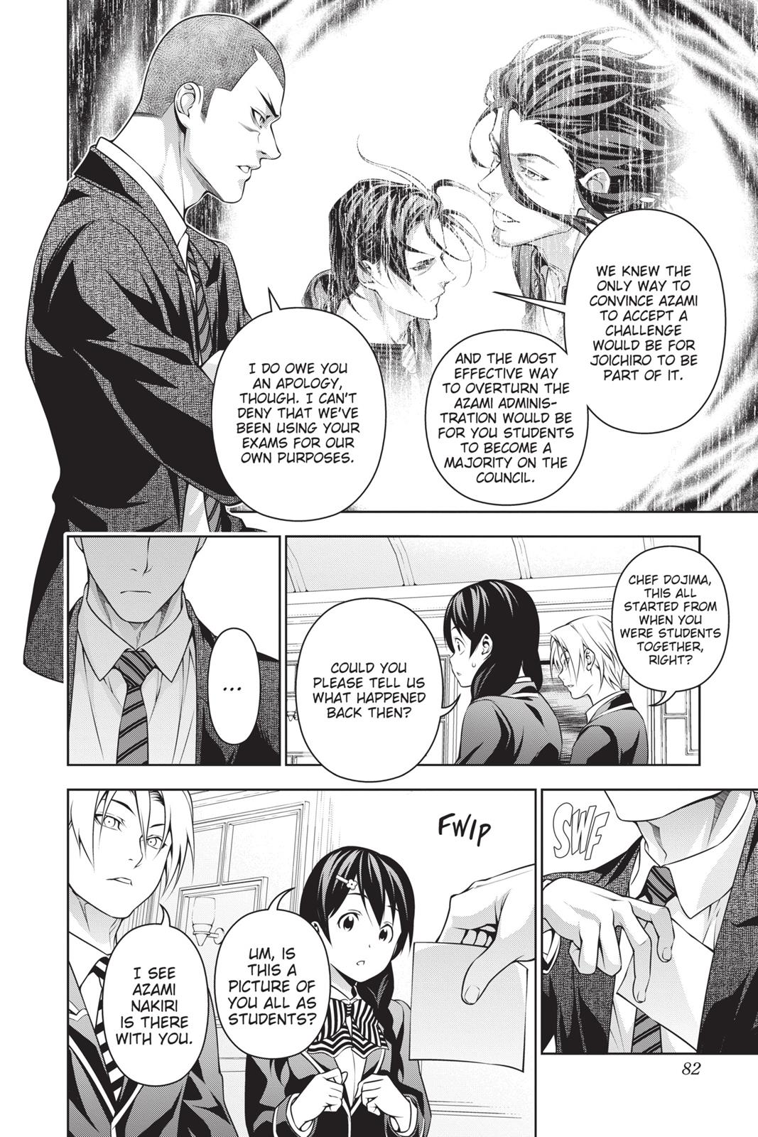 Food Wars!: Shokugeki no Soma Chapter 194 - Page 14