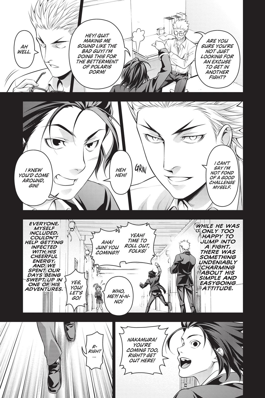 Food Wars!: Shokugeki no Soma Chapter 194 - Page 17