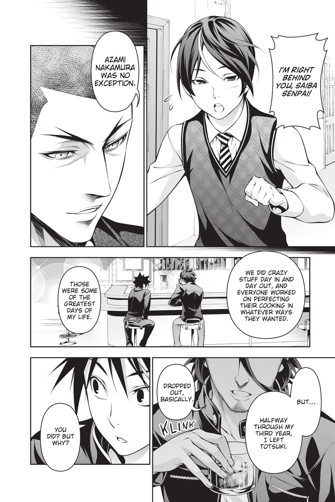 Food Wars!: Shokugeki no Soma Chapter 194 - Page 18