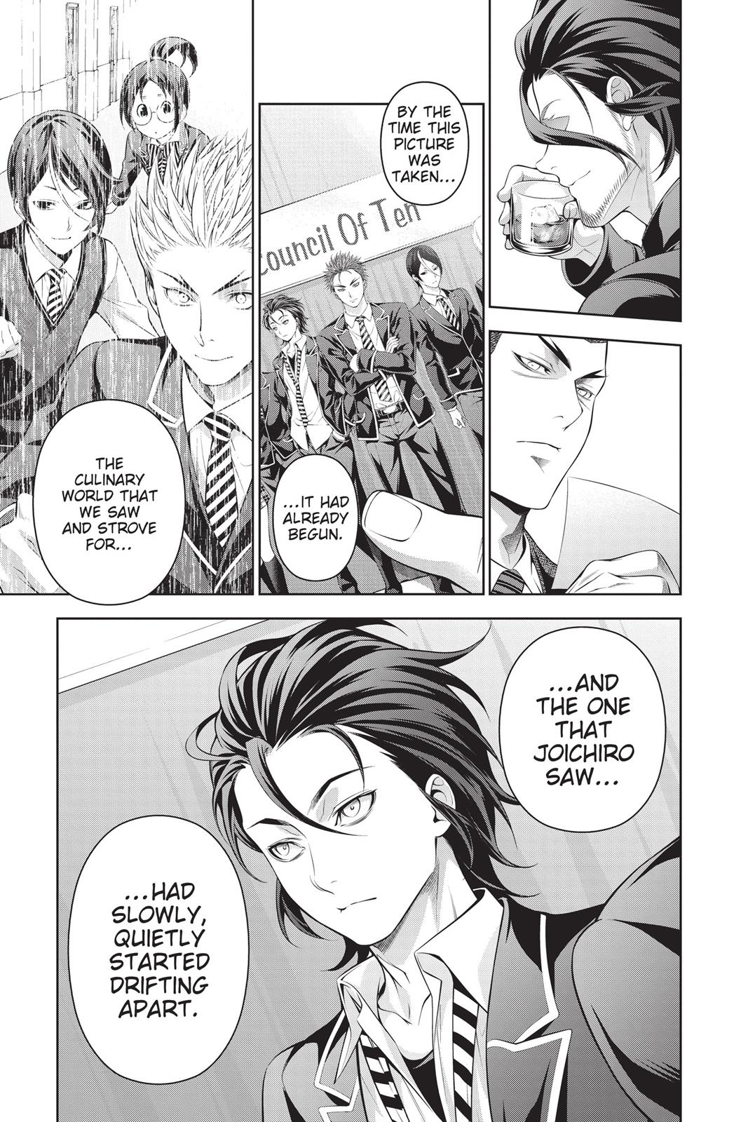Food Wars!: Shokugeki no Soma Chapter 194 - Page 19