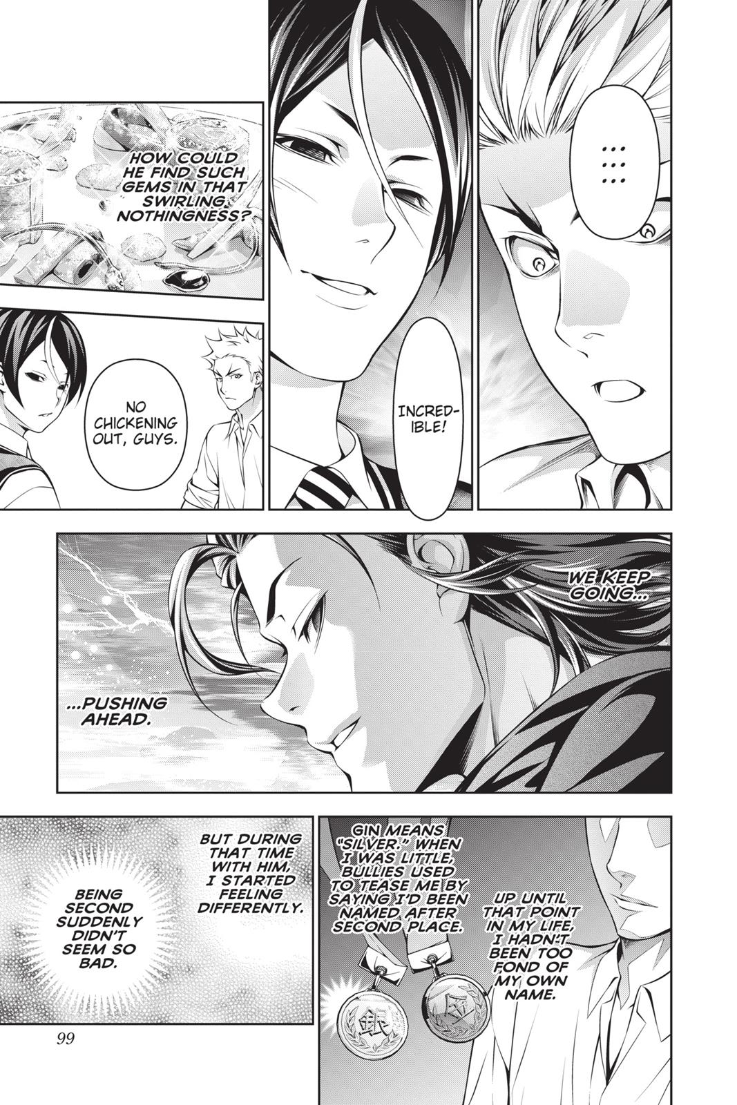 Food Wars!: Shokugeki no Soma Chapter 195 - Page 11