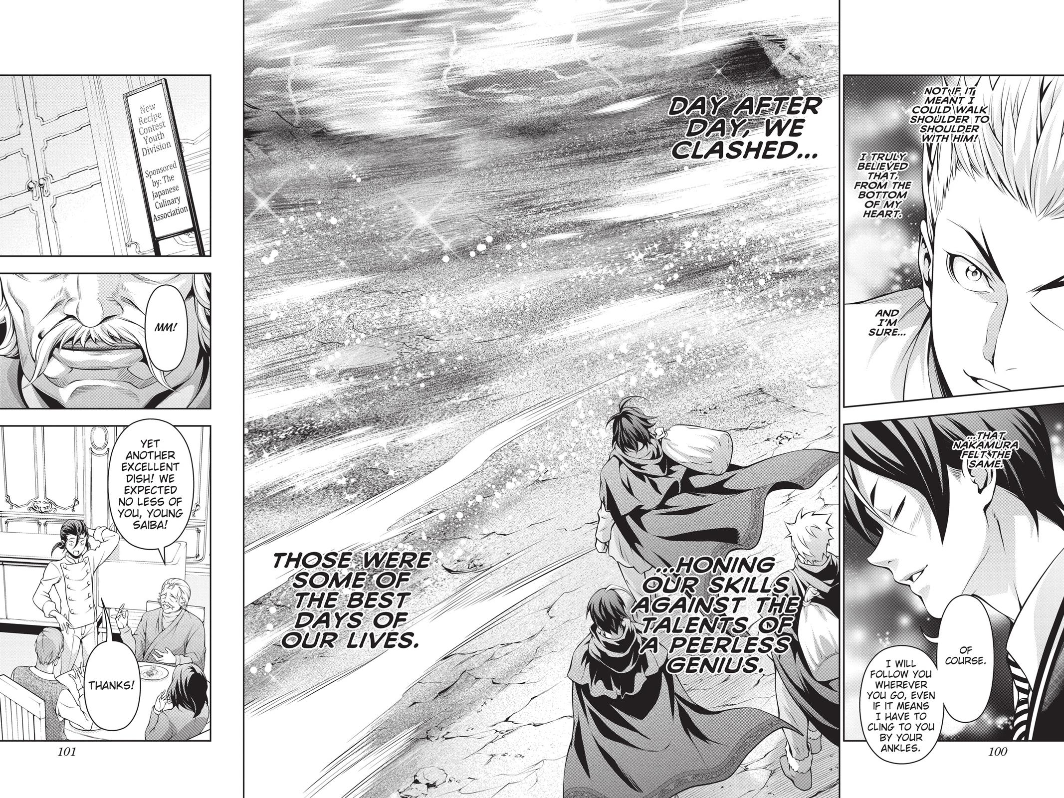 Food Wars!: Shokugeki no Soma Chapter 195 - Page 12