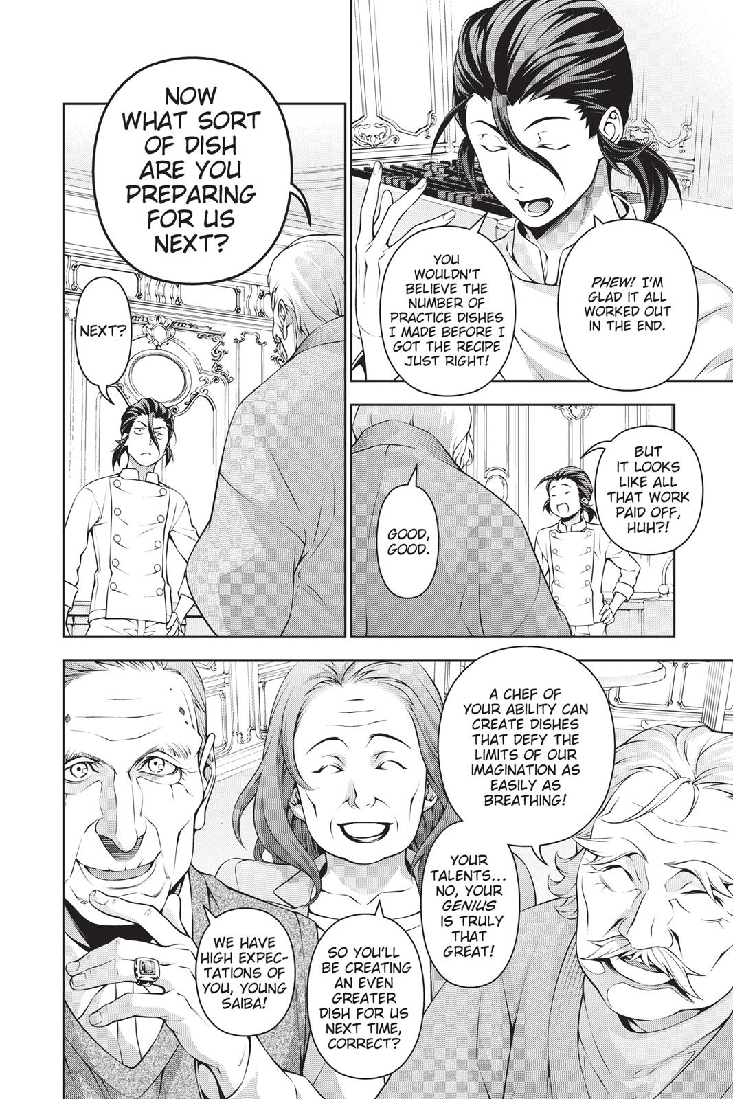 Food Wars!: Shokugeki no Soma Chapter 195 - Page 13