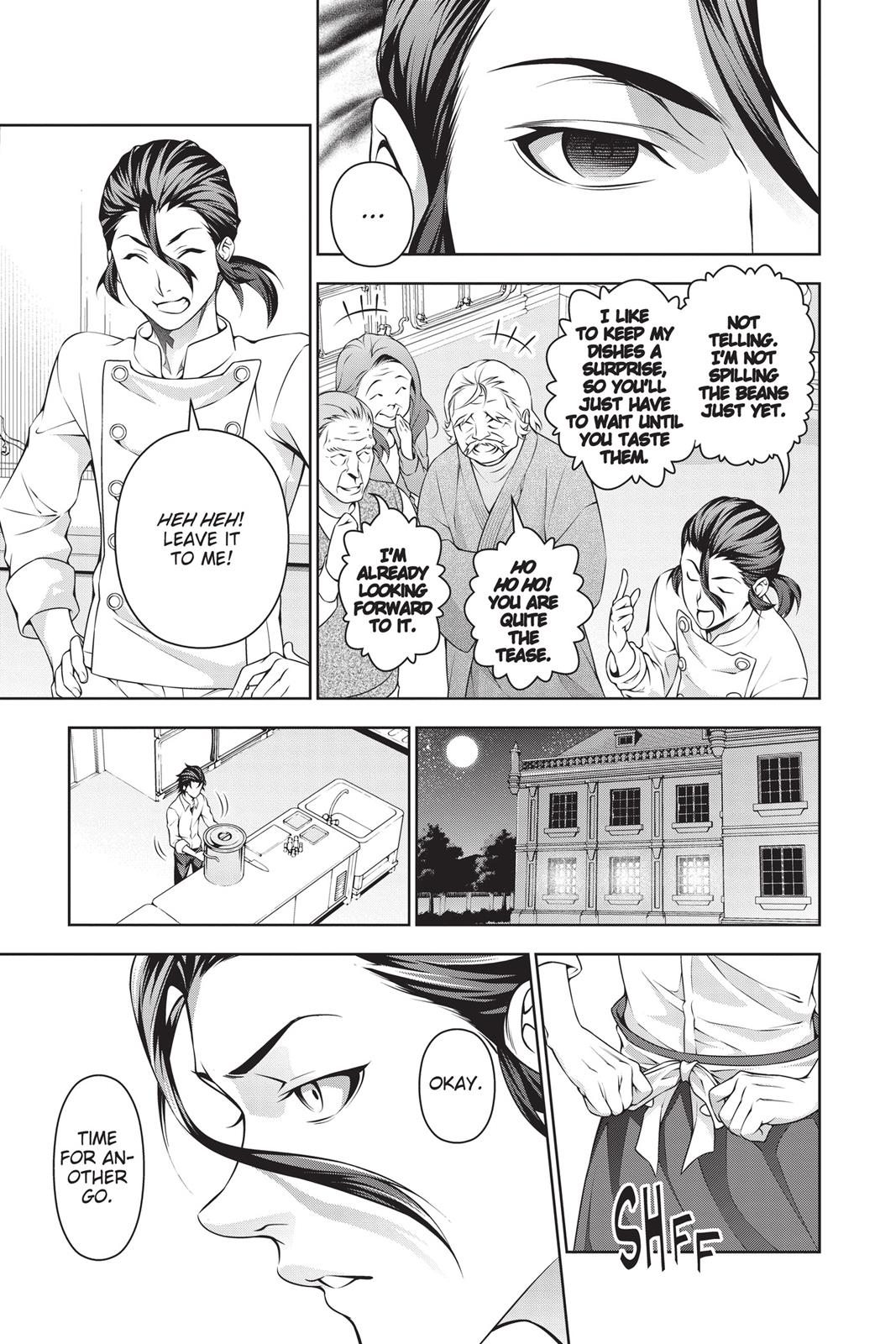 Food Wars!: Shokugeki no Soma Chapter 195 - Page 14