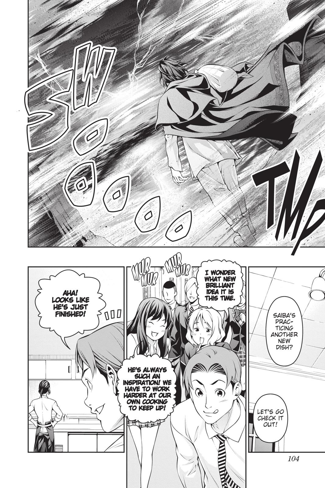 Food Wars!: Shokugeki no Soma Chapter 195 - Page 15