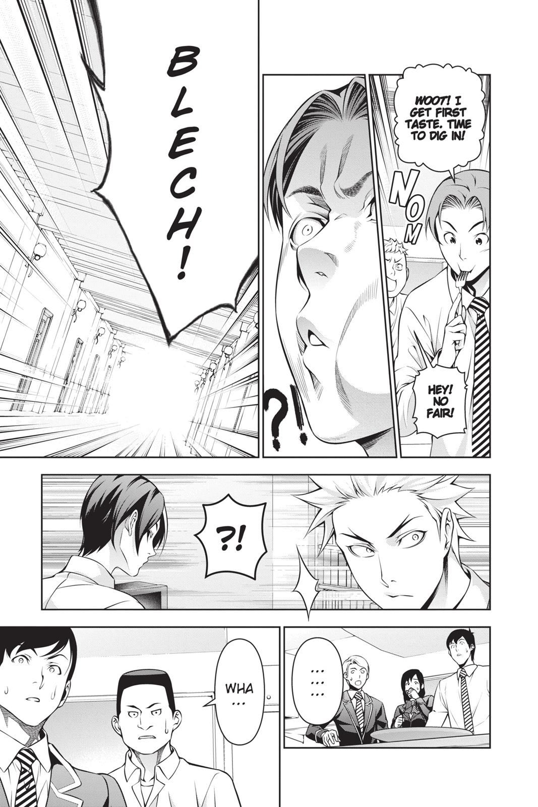 Food Wars!: Shokugeki no Soma Chapter 195 - Page 16