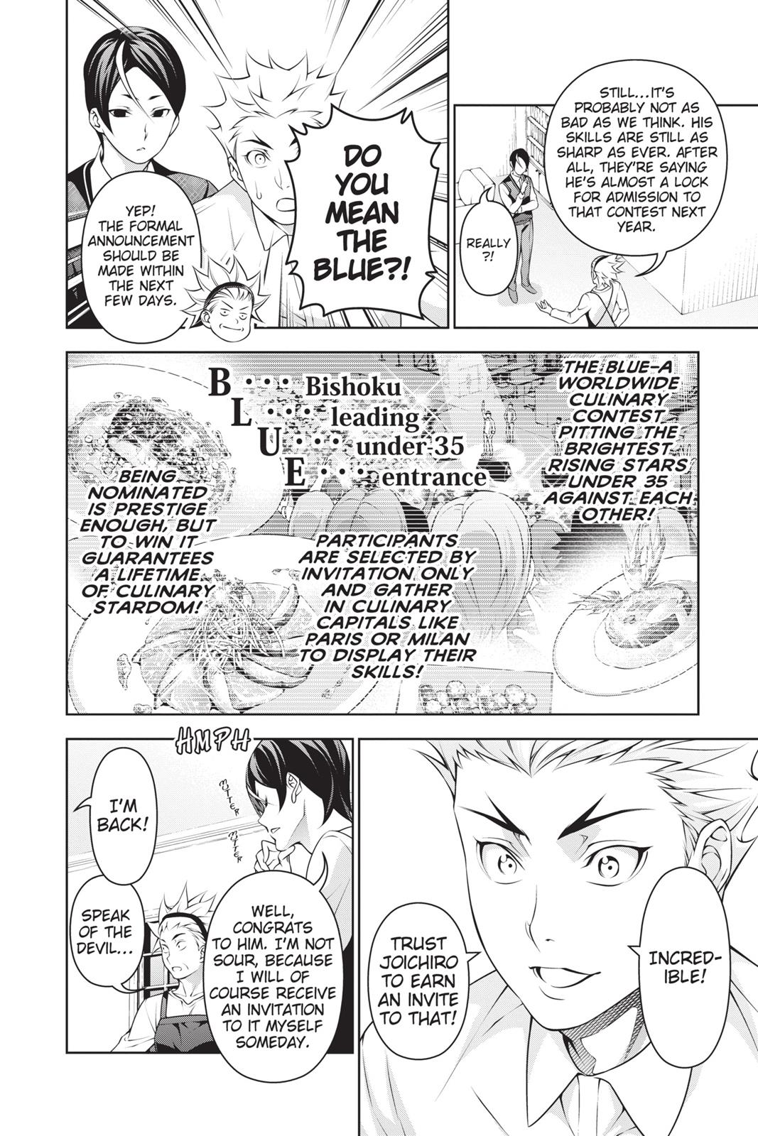 Food Wars!: Shokugeki no Soma Chapter 196 - Page 4