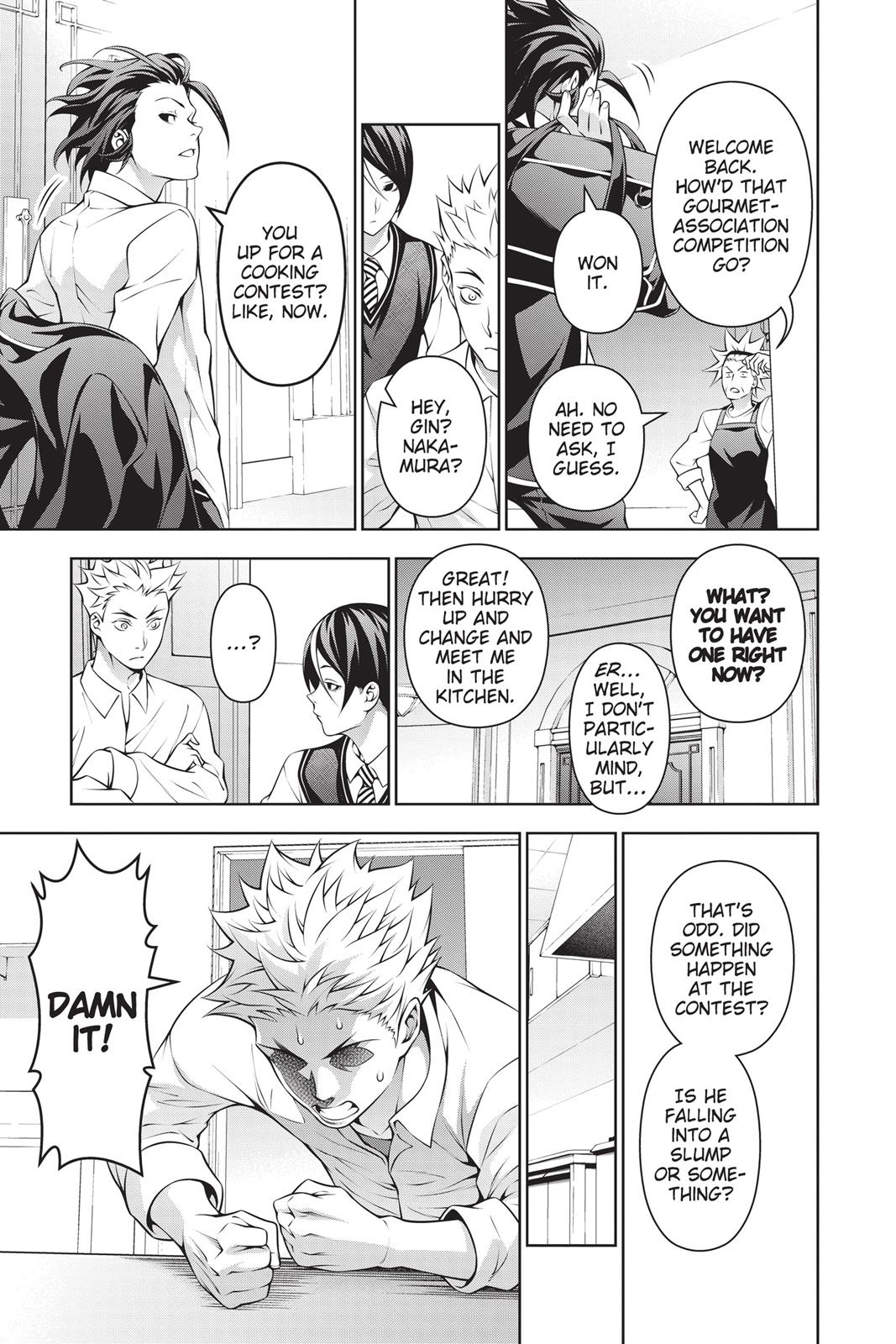 Food Wars!: Shokugeki no Soma Chapter 196 - Page 5
