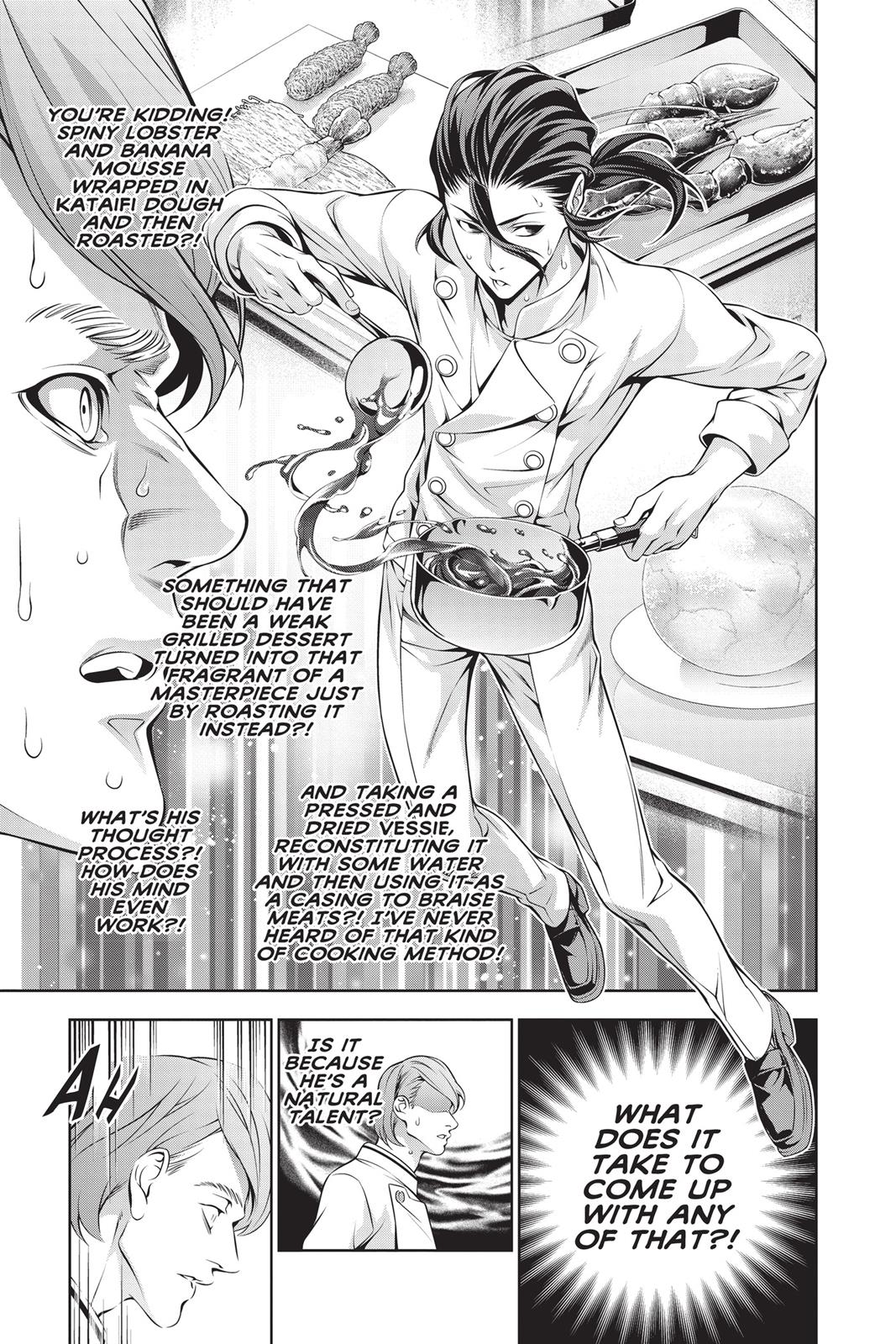 Food Wars!: Shokugeki no Soma Chapter 196 - Page 13