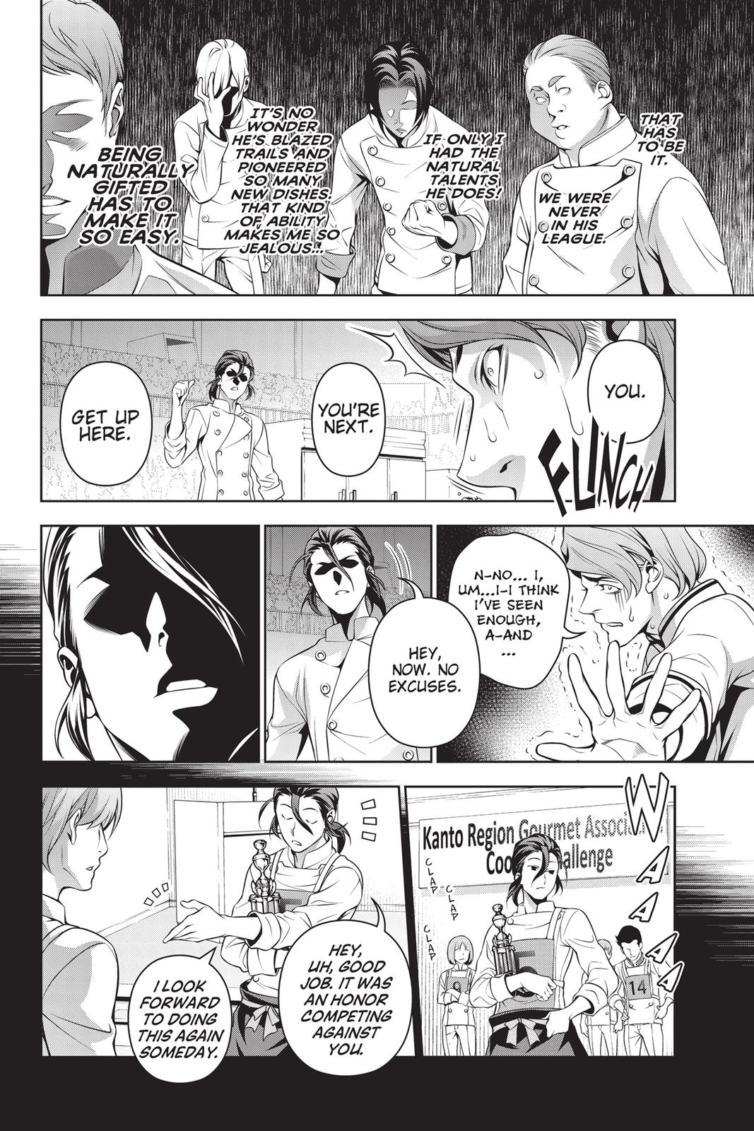 Food Wars!: Shokugeki no Soma Chapter 196 - Page 14