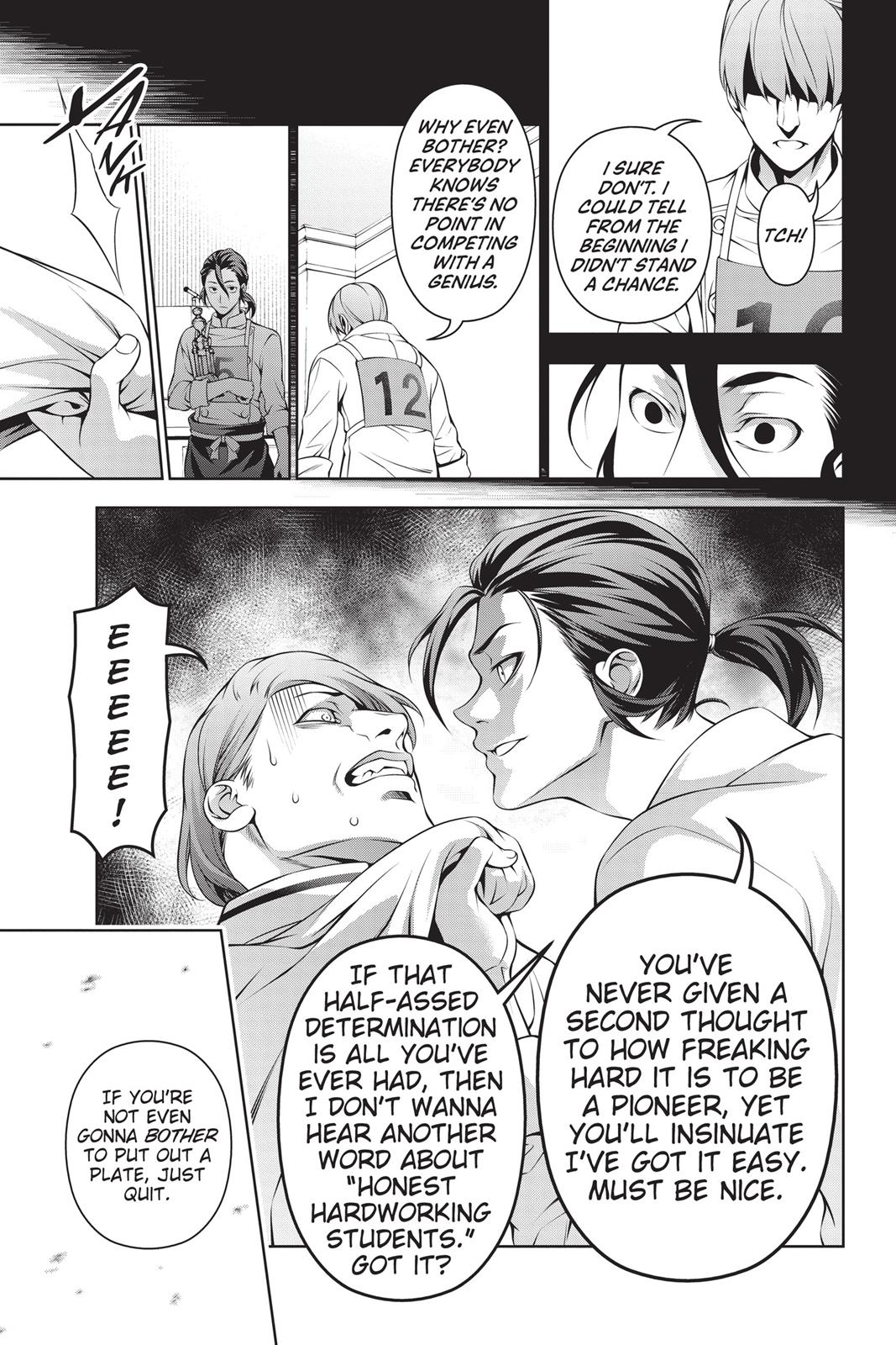 Food Wars!: Shokugeki no Soma Chapter 196 - Page 15