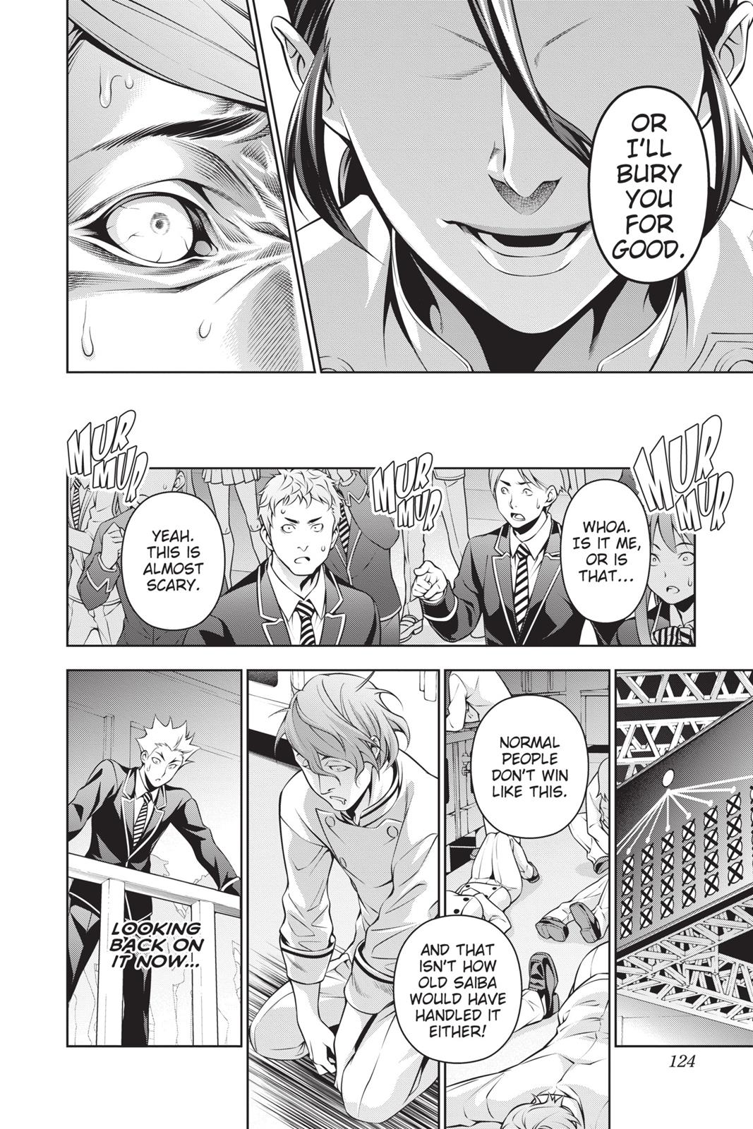 Food Wars!: Shokugeki no Soma Chapter 196 - Page 16