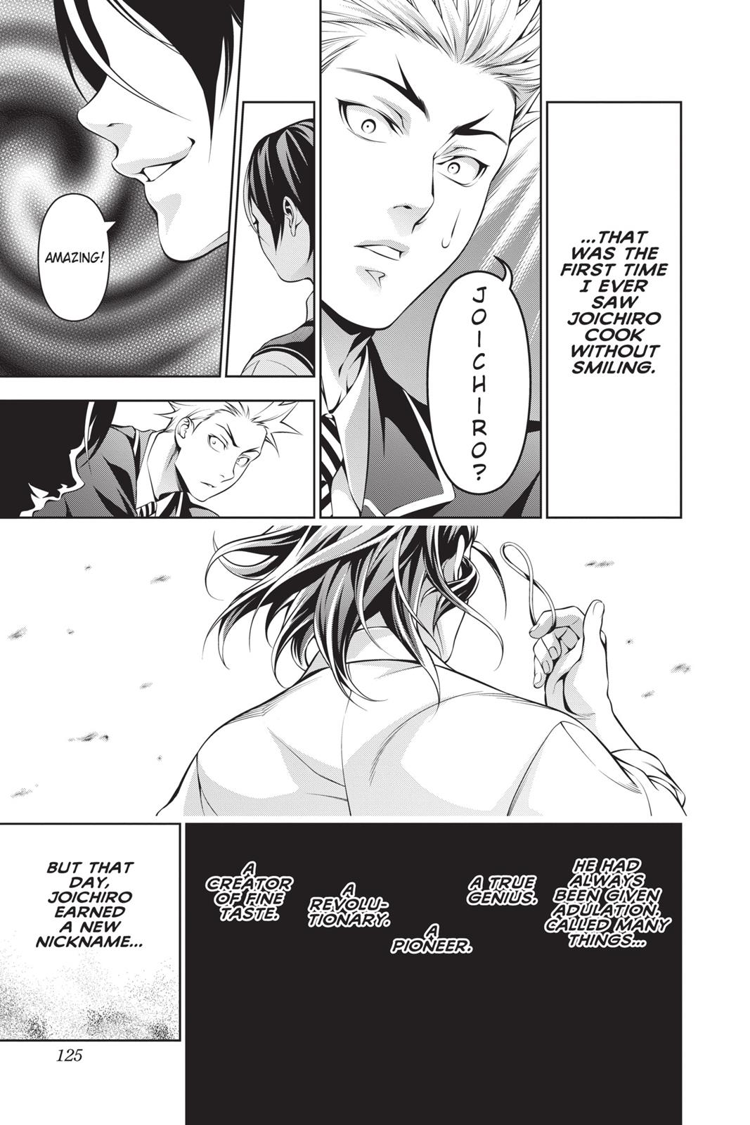 Food Wars!: Shokugeki no Soma Chapter 196 - Page 17