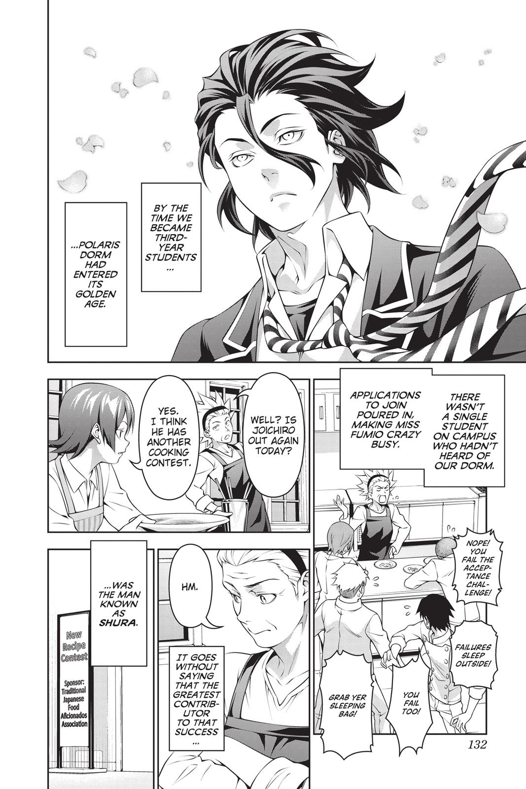 Food Wars!: Shokugeki no Soma Chapter 197 - Page 4