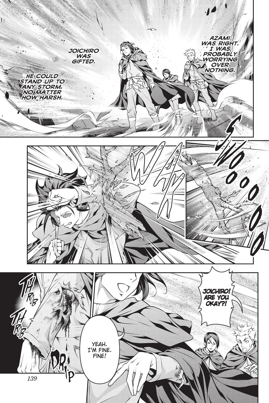 Food Wars!: Shokugeki no Soma Chapter 197 - Page 11