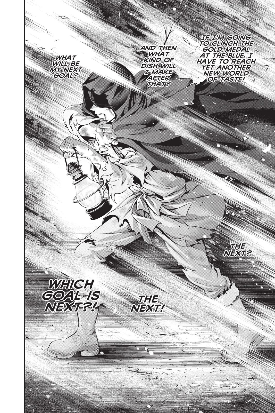 Food Wars!: Shokugeki no Soma Chapter 197 - Page 14