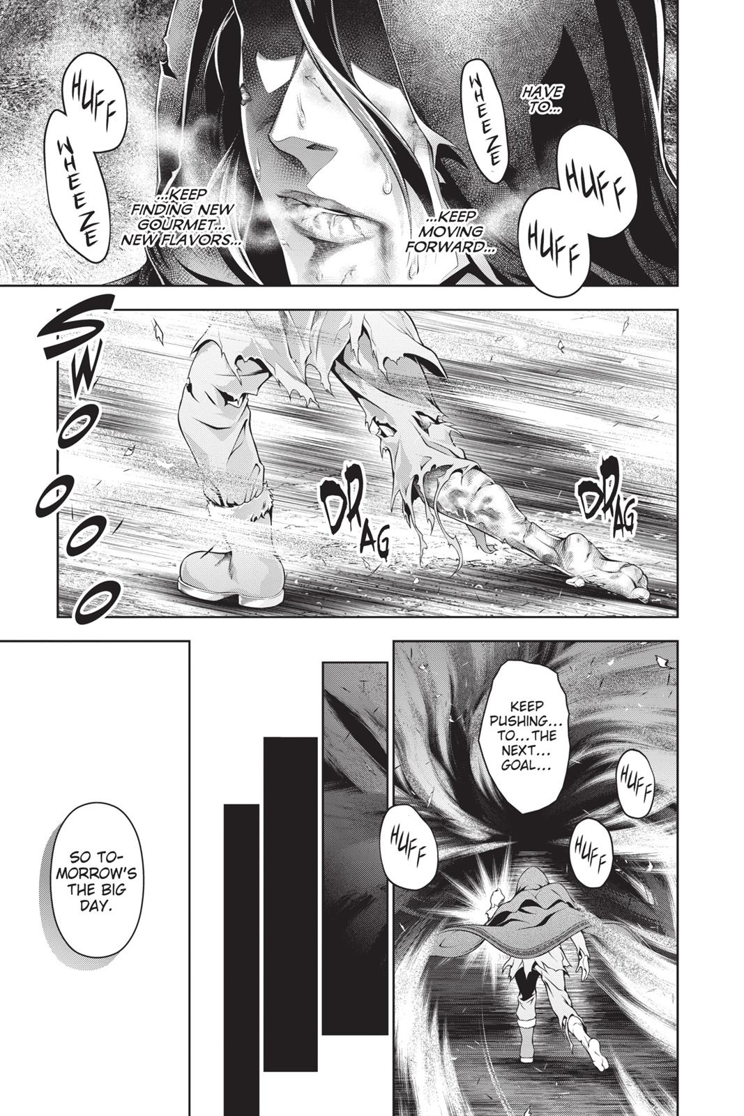 Food Wars!: Shokugeki no Soma Chapter 197 - Page 15