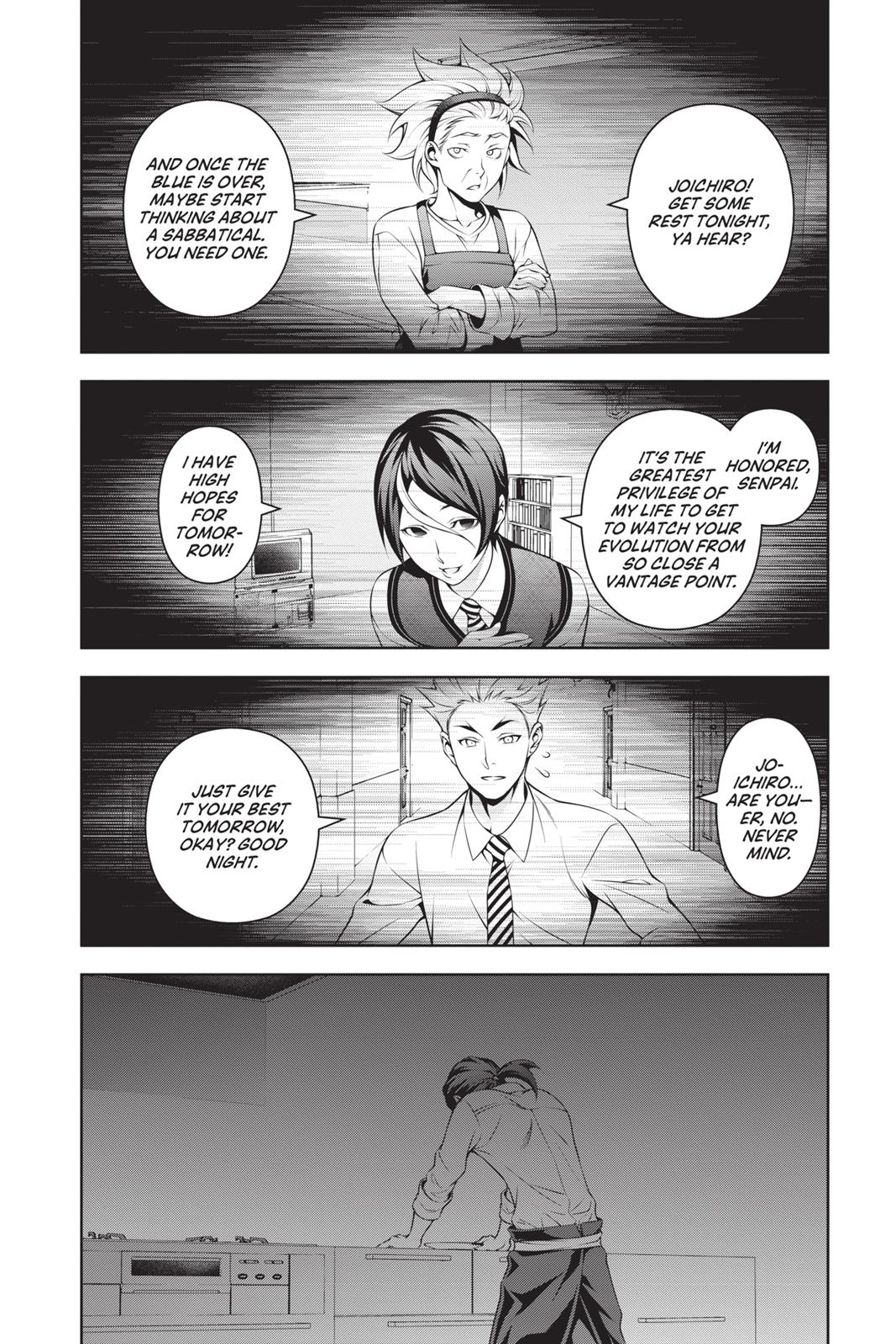 Food Wars!: Shokugeki no Soma Chapter 197 - Page 16