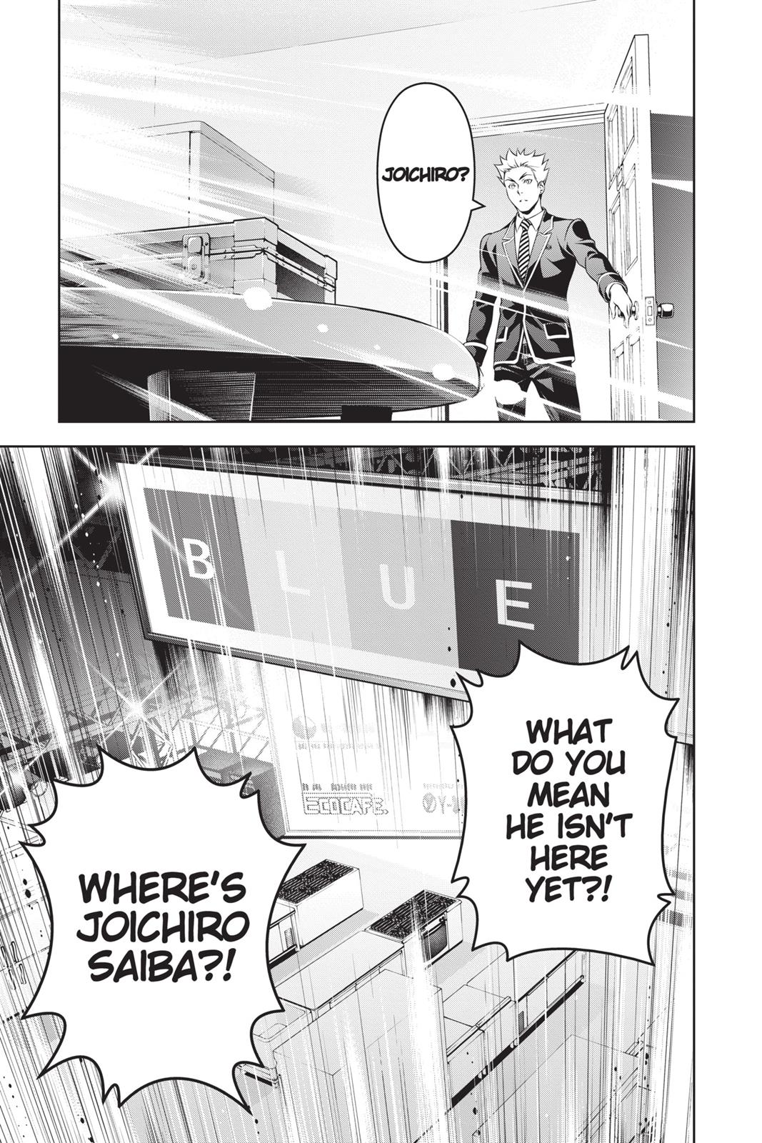 Food Wars!: Shokugeki no Soma Chapter 197 - Page 19