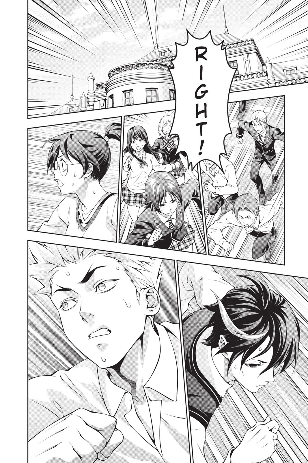 Food Wars!: Shokugeki no Soma Chapter 198 - Page 4