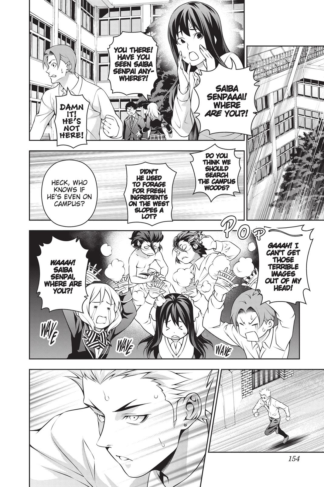 Food Wars!: Shokugeki no Soma Chapter 198 - Page 6
