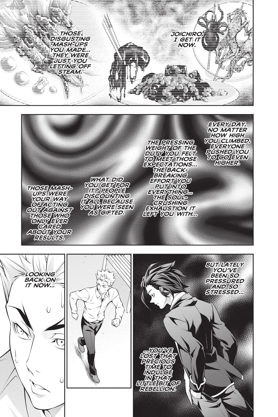 Food Wars!: Shokugeki no Soma Chapter 198 - Page 7