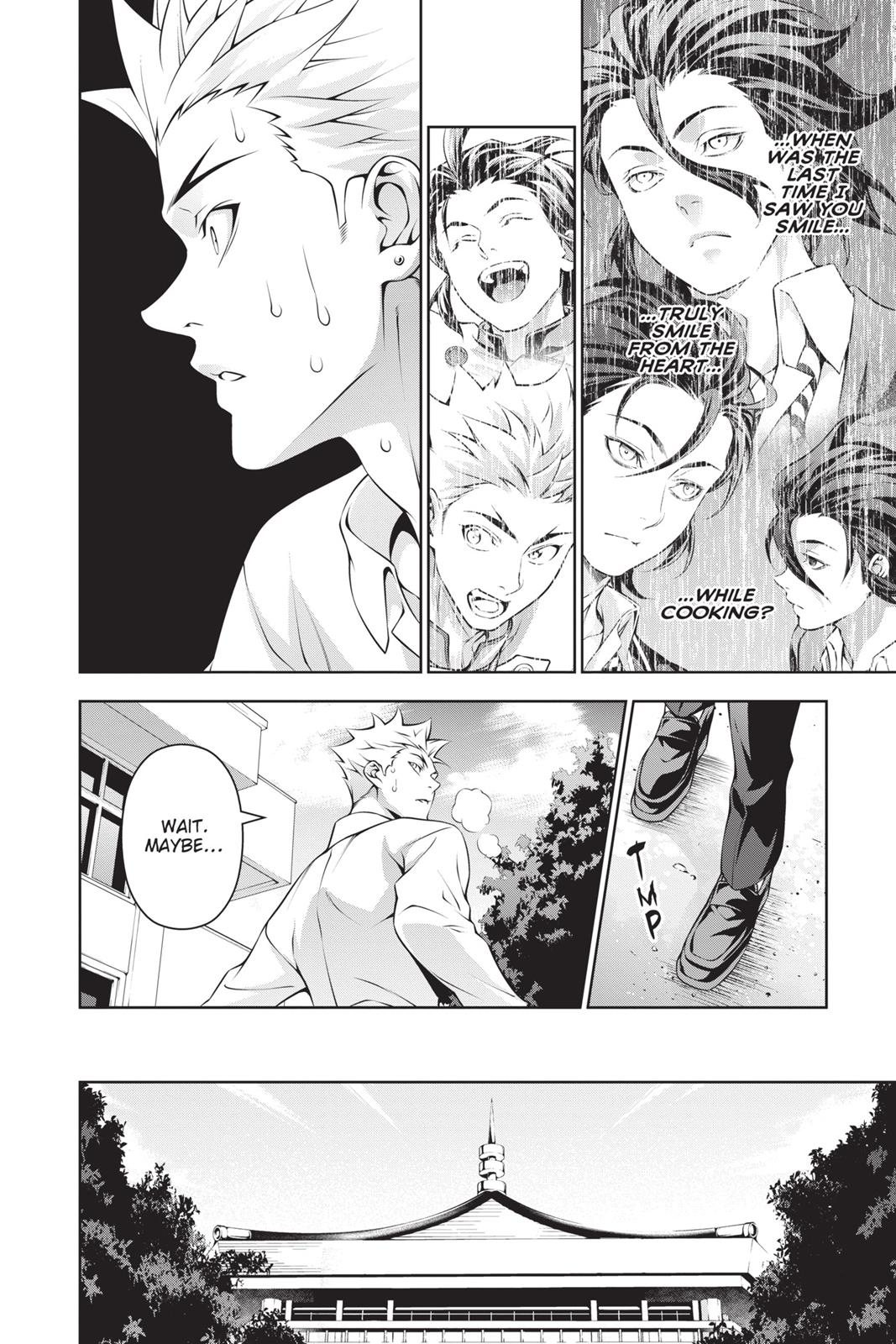 Food Wars!: Shokugeki no Soma Chapter 198 - Page 8