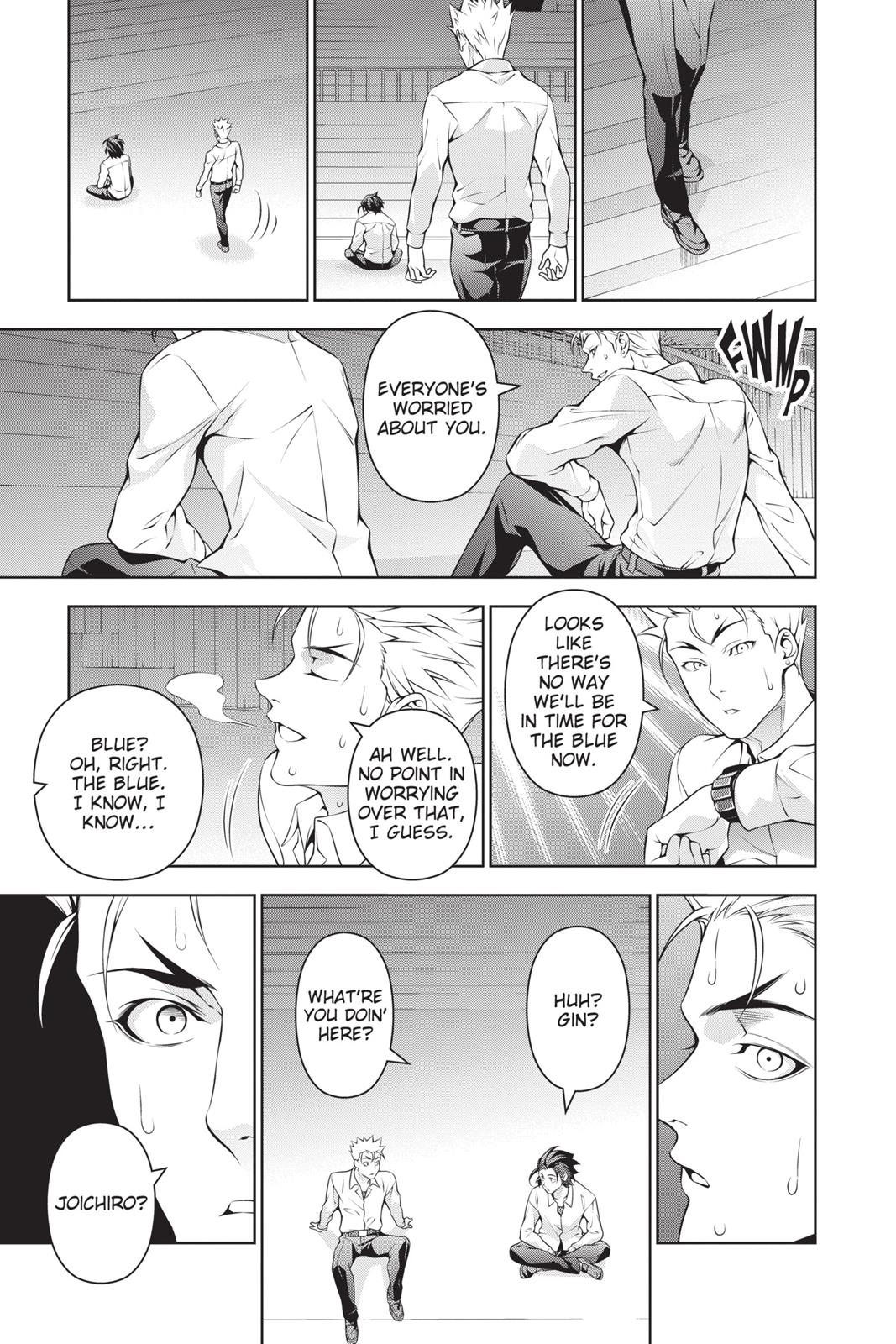 Food Wars!: Shokugeki no Soma Chapter 198 - Page 11