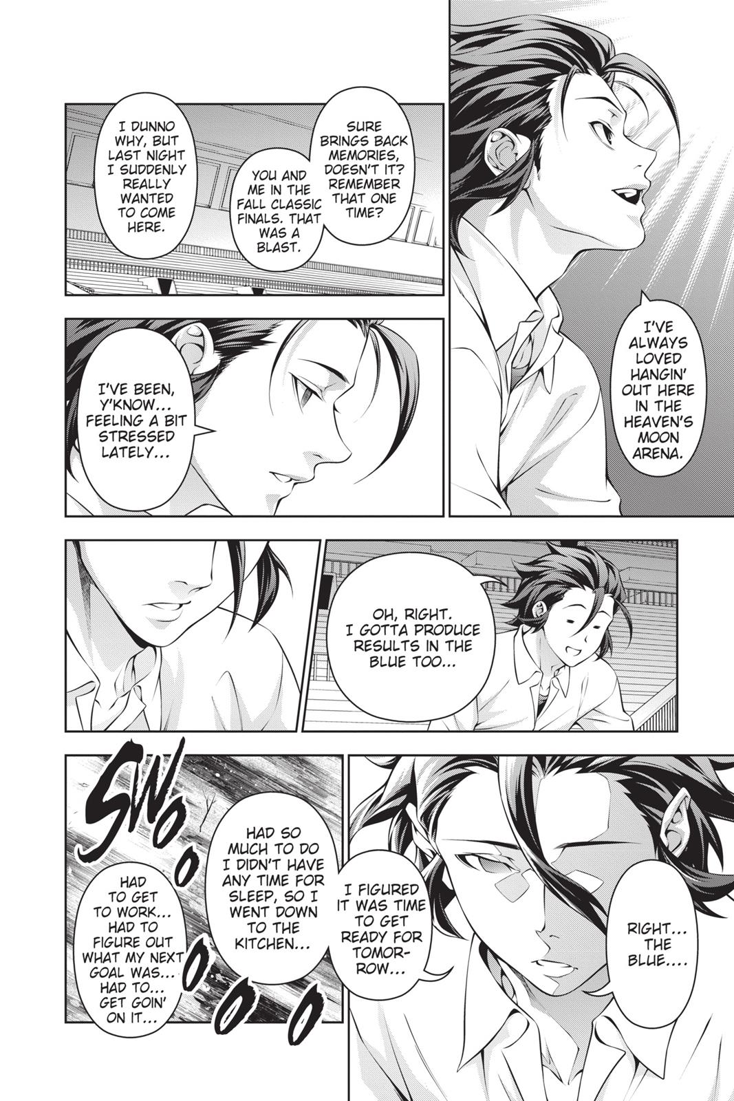 Food Wars!: Shokugeki no Soma Chapter 198 - Page 12