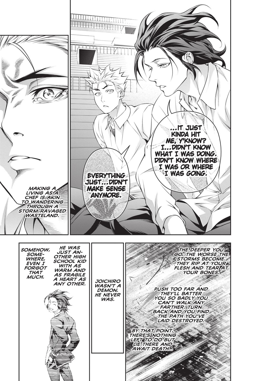 Food Wars!: Shokugeki no Soma Chapter 198 - Page 15