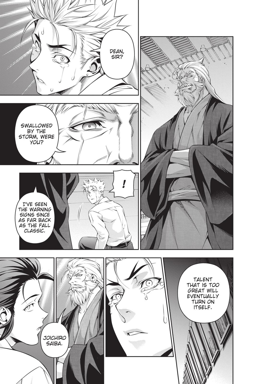 Food Wars!: Shokugeki no Soma Chapter 198 - Page 17