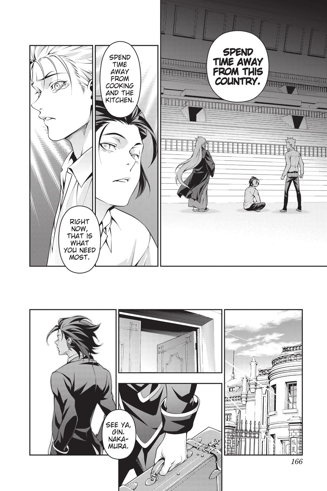Food Wars!: Shokugeki no Soma Chapter 198 - Page 18