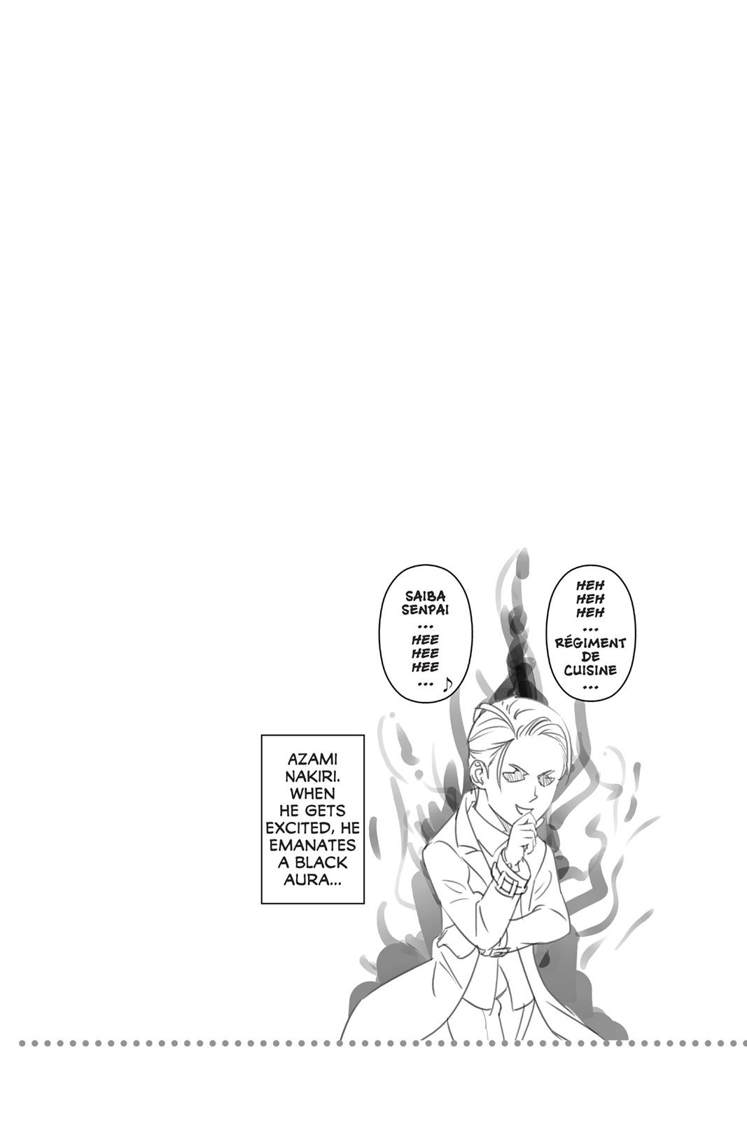 Food Wars!: Shokugeki no Soma Chapter 198 - Page 20