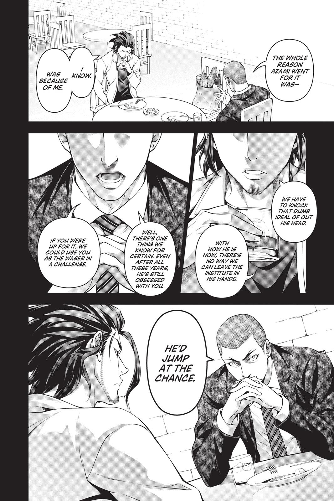 Food Wars!: Shokugeki no Soma Chapter 199 - Page 4