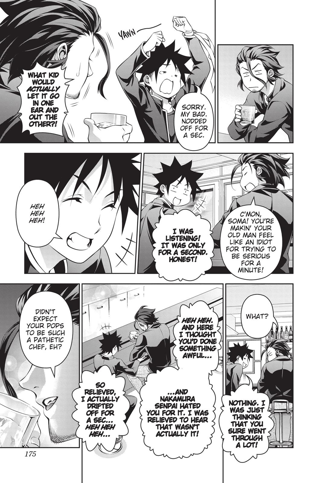 Food Wars!: Shokugeki no Soma Chapter 199 - Page 7