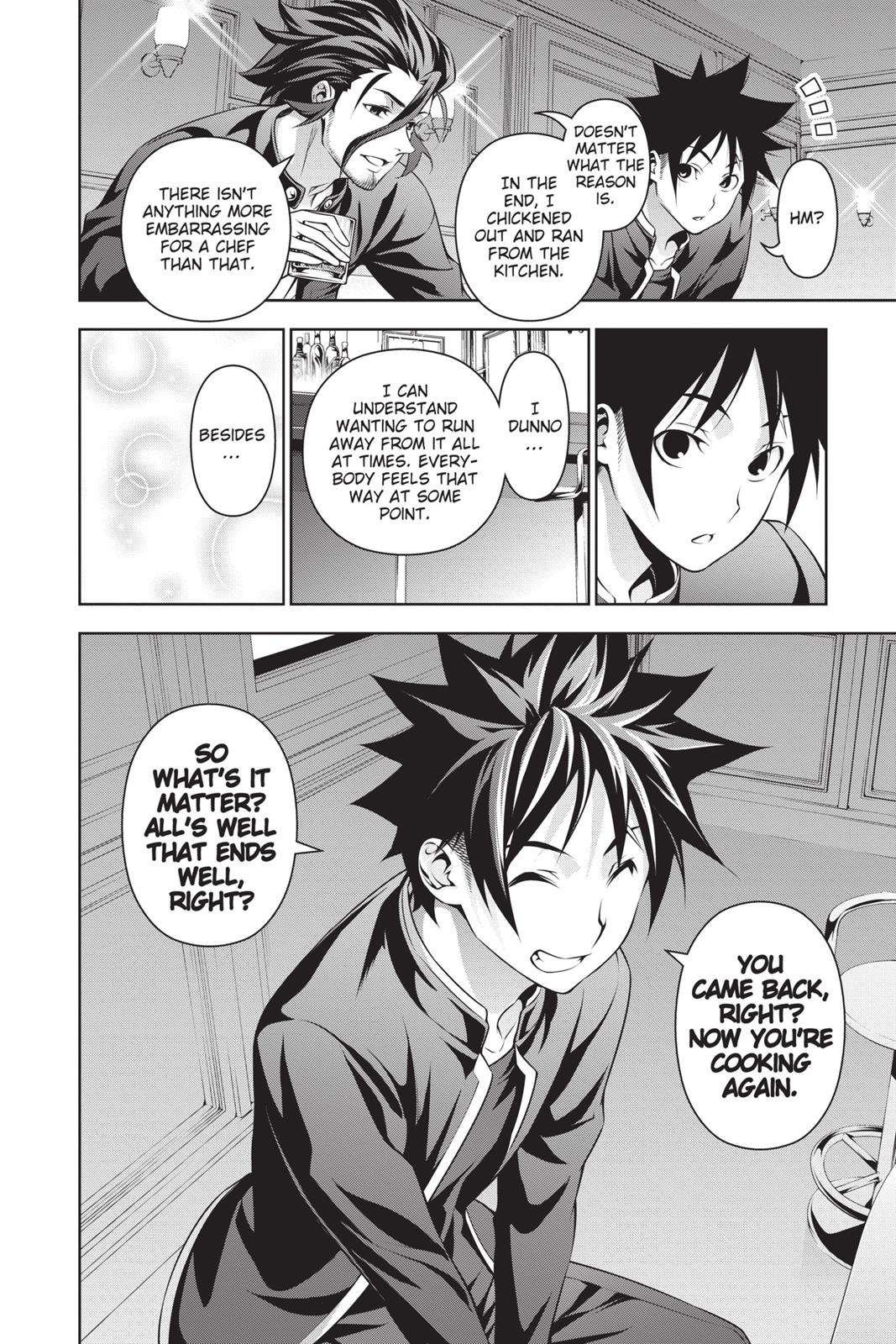 Food Wars!: Shokugeki no Soma Chapter 199 - Page 8
