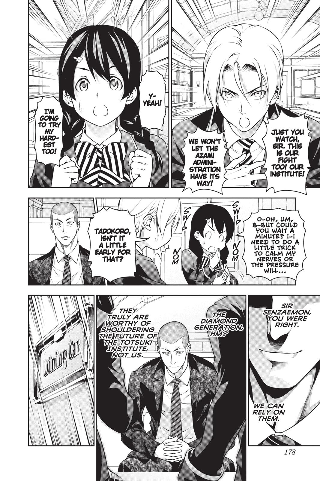 Food Wars!: Shokugeki no Soma Chapter 199 - Page 10