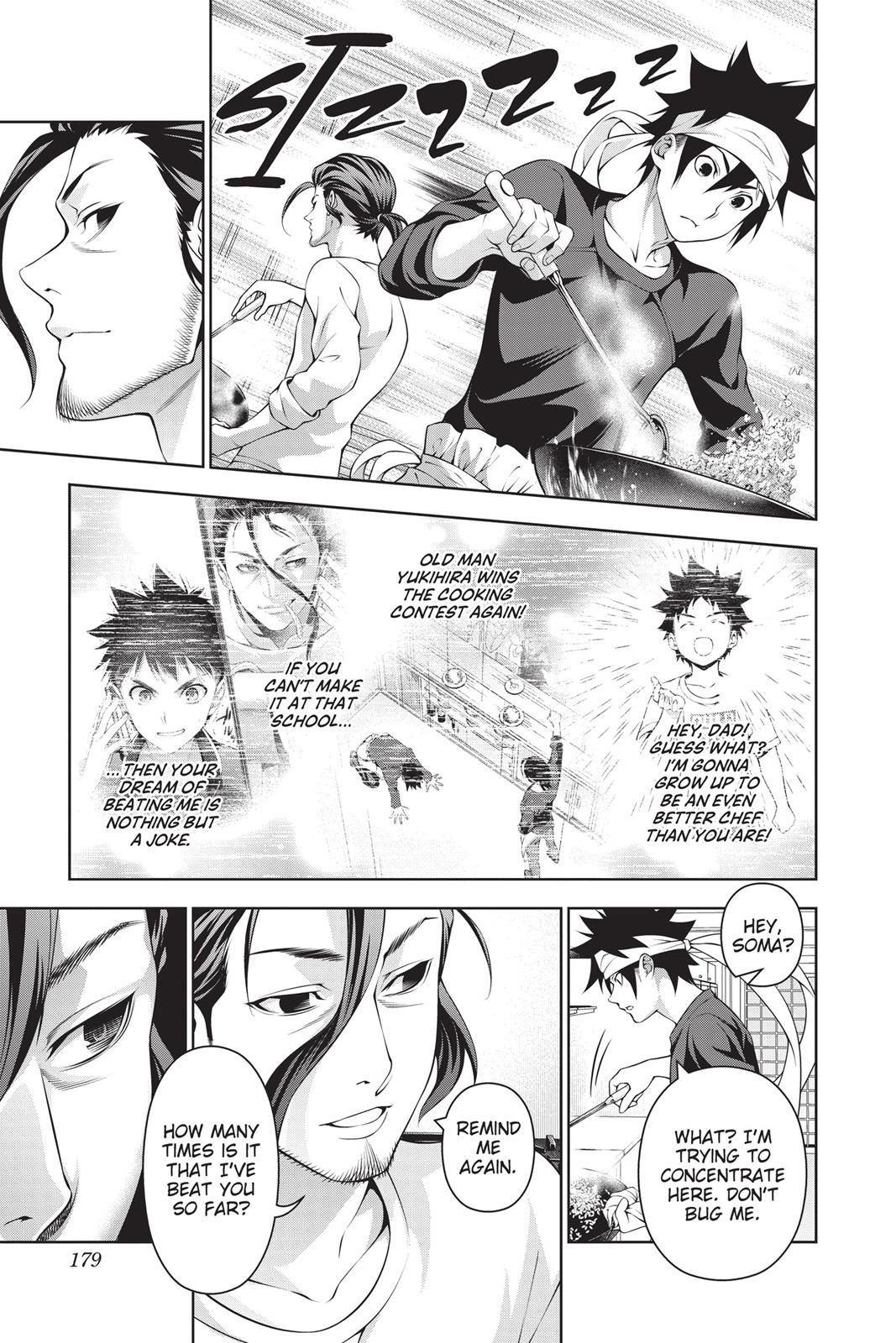 Food Wars!: Shokugeki no Soma Chapter 199 - Page 11