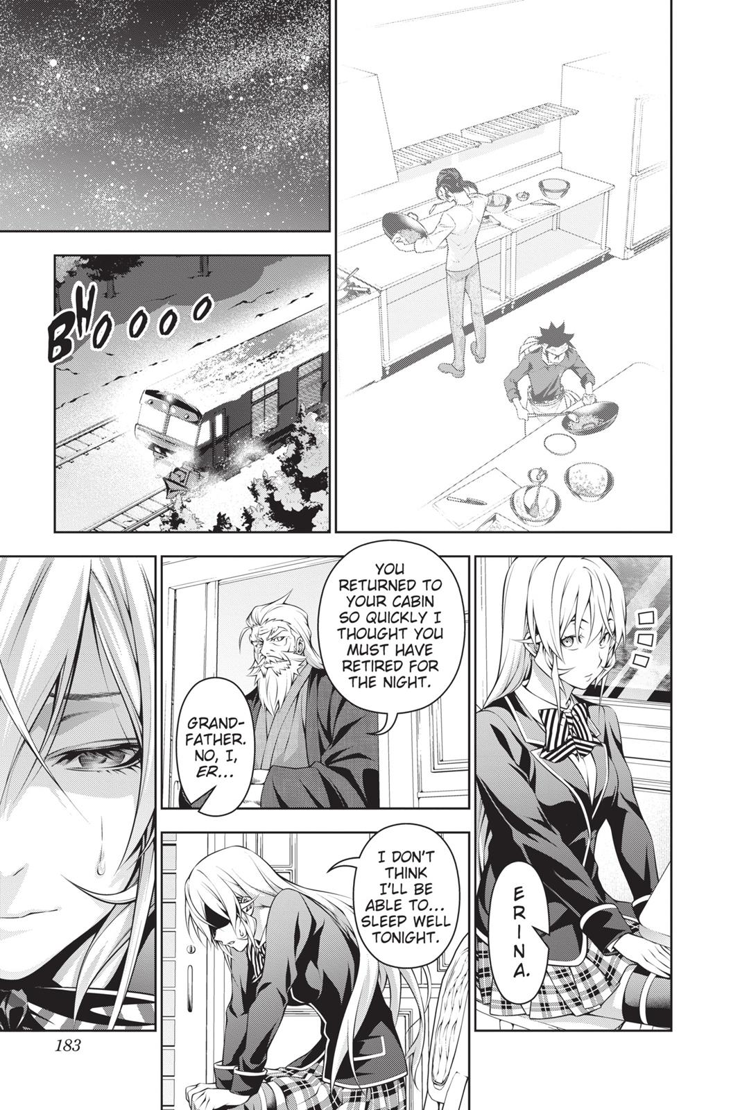 Food Wars!: Shokugeki no Soma Chapter 199 - Page 14