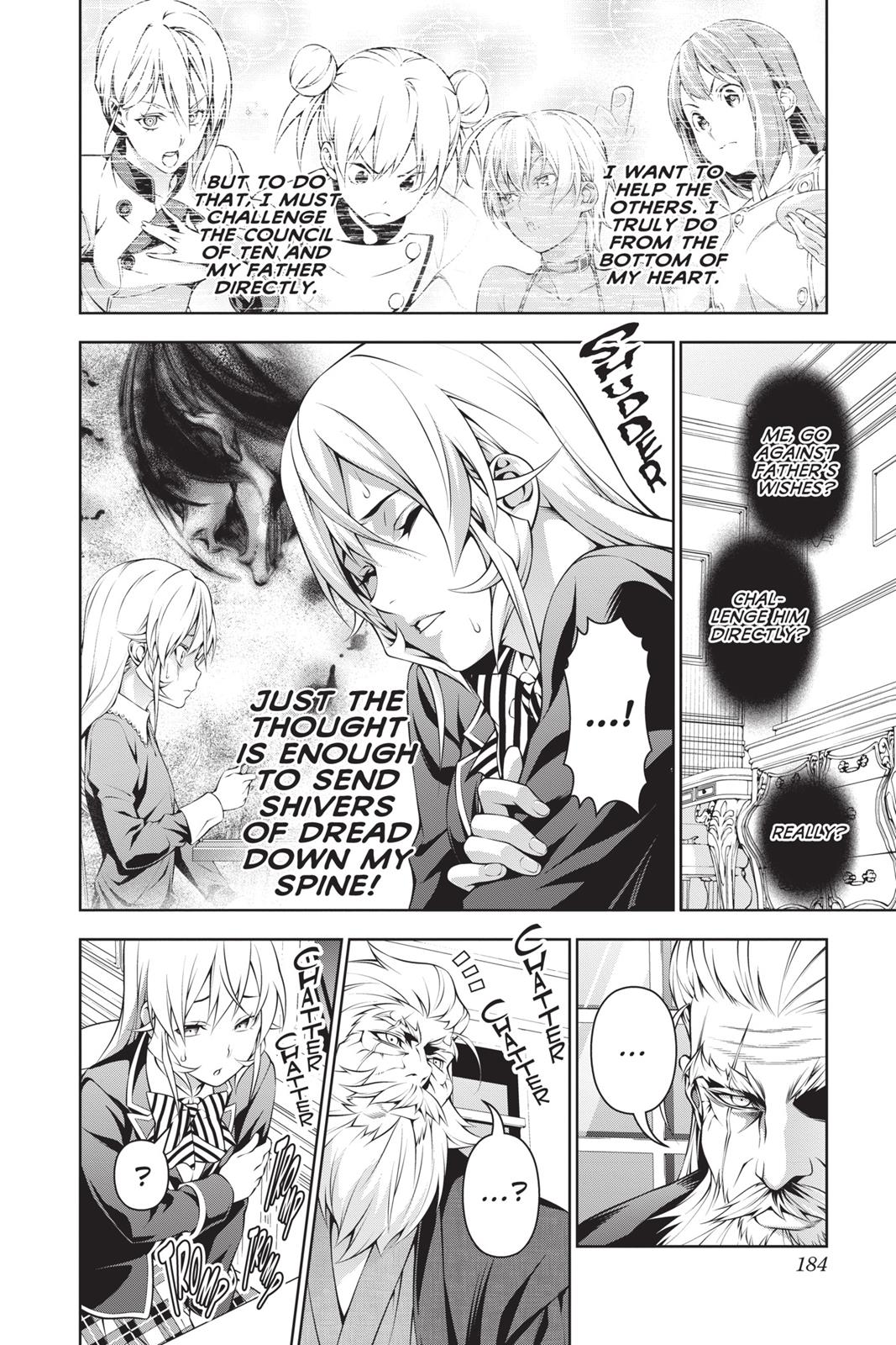 Food Wars!: Shokugeki no Soma Chapter 199 - Page 15