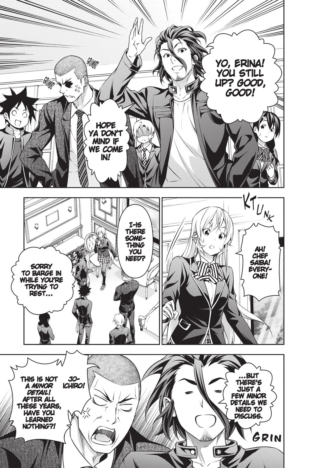 Food Wars!: Shokugeki no Soma Chapter 199 - Page 16