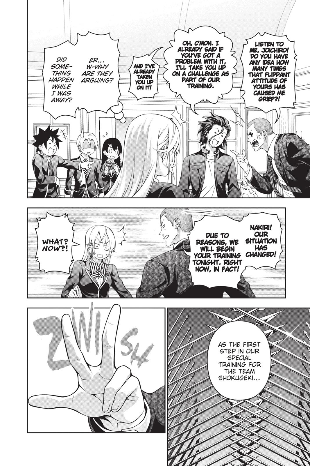 Food Wars!: Shokugeki no Soma Chapter 199 - Page 17