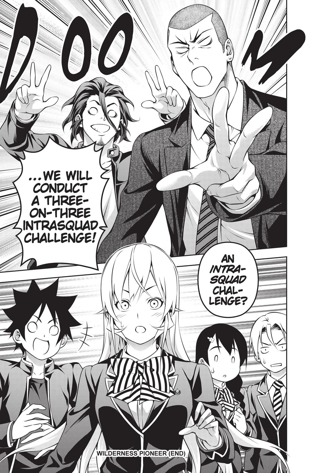 Food Wars!: Shokugeki no Soma Chapter 199 - Page 18