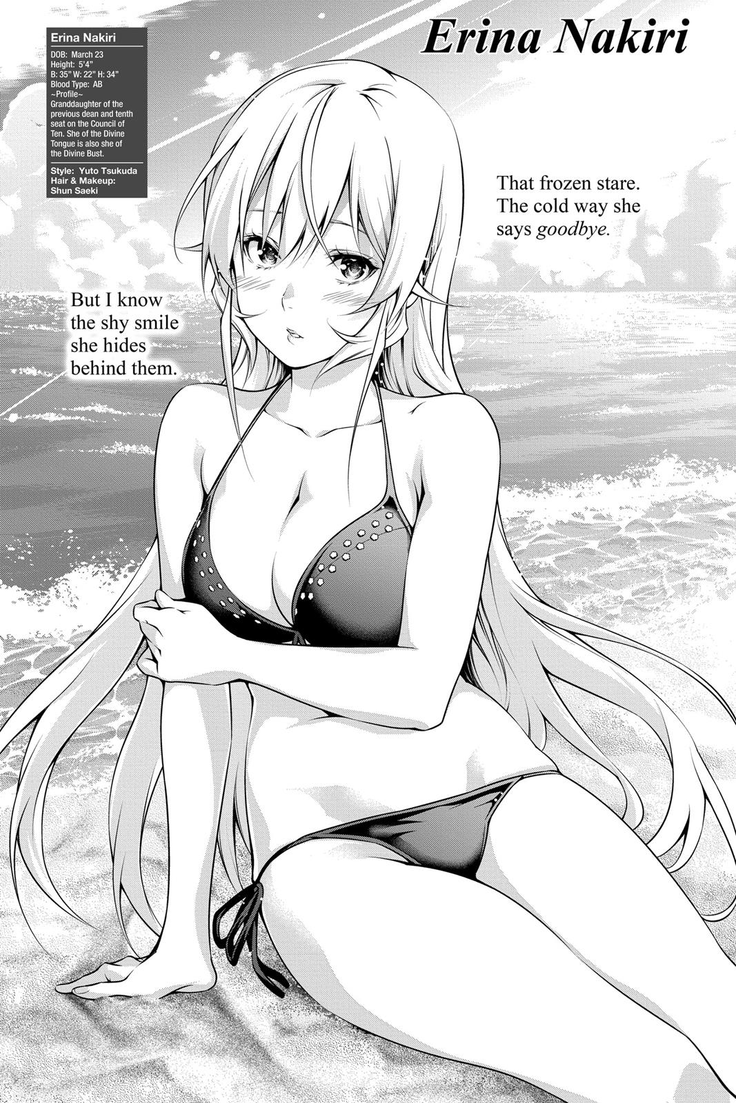 Food Wars!: Shokugeki no Soma Chapter 199 - Page 21
