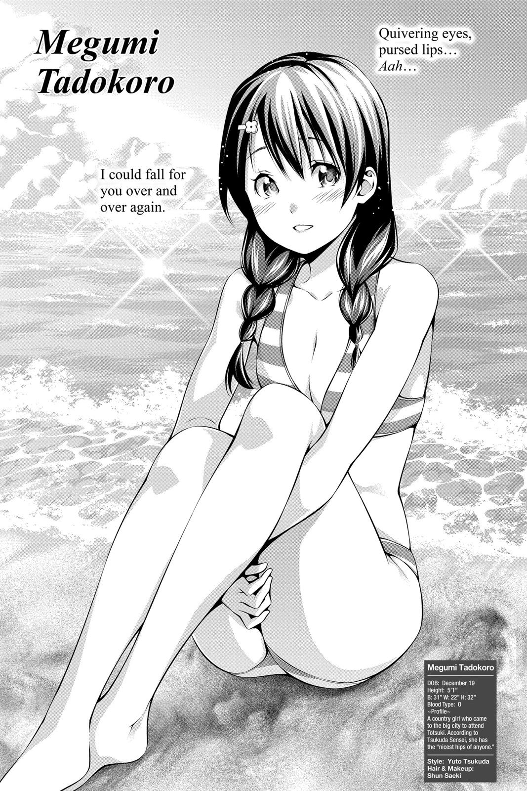 Food Wars!: Shokugeki no Soma Chapter 199 - Page 22